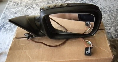 ☑️ ESPEJO RETROVISOR ELÉCTRICO PUERTA LADO PASAJERO DERECHO BMW E46 325CI 330CI 04-06 OEM Foto 1 de 3