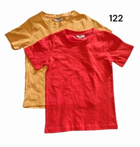 Kinder T-Shirts Gr.122 Oberteil NEU - Bild 1 von 1