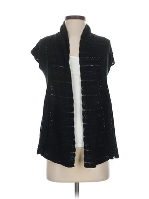American Rag Cie Women Black Cardigan S - Imagem 1 de 4