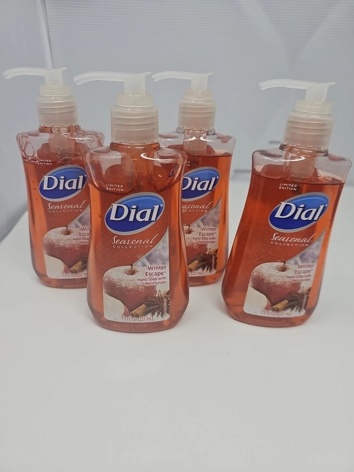 Dial Liquid Hand Soap, Garden Blooms - 7.5oz