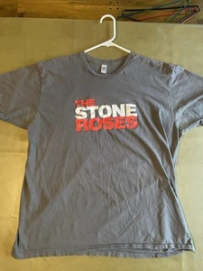 Vintage Band Tee The Stone Roses Shirt - Picture 1 of 3