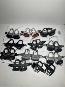 Bulk Lot 11 Look Klickpedale verschiedene Modelle und Zustände - Bild 1 von 6