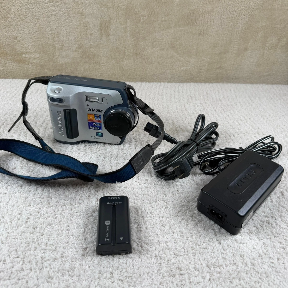 Sony Mavica Digital Cameras for Sale | Shop New & Used Digital