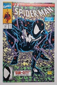 Spider-Man #13 Morbius McFarlane Art BESCHREIBUNG VOR KAUF LESEN - Bild 1 von 9