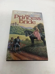 The Princess Bride by William Goldman Hardcover Harcourt Brace BCE - Imagen 1 de 6