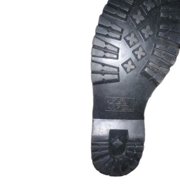 Doc Martens High Top Boots Leather Brown Lace-up Size 13 Ryan Aw004 Gc10k 12 UK - Image 1 of 4