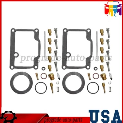 New Carb/Carburetor Kit For Polaris Indy 340, 1999, 2004 - Изображение 1 из 4