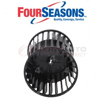 Four Seasons HVAC Blower Motor Wheel for 1987-1991 Ford LTD Crown Victoria - ds Foto 1 de 4