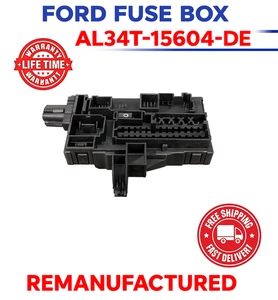 Rebuilt AL3T-15604-DE 2009-2010 Ford F-150 Interior Fuse Box/BCM - Picture 1 of 1