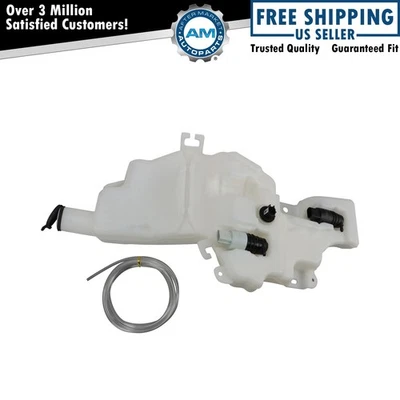 Depósito de lavadora de parabrisas para Buick Enclave Chevrolet Traverse 2018-2021 Foto 1 de 4