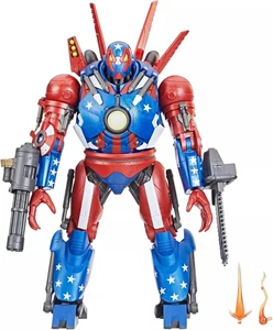 Marvel MVL Legends SDCC Detroit Steel - Picture 1 of 12