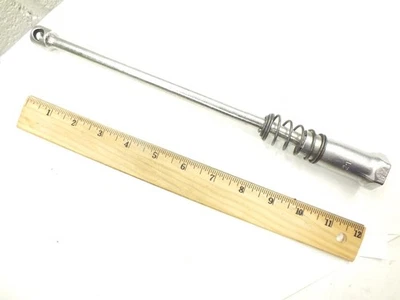 HAZET TOOLS 13/16" BUJÍA TOMA FLEX LLAVE EXTENSIÓN MERCEDES BENZ 767-1 Foto 1 de 4