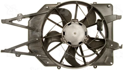 Auxiliary Fan Assembly For 2000-2002 Ford Focus 2001 75944 - Image 1 of 3