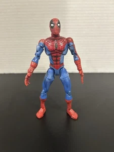 Marvel 2002 Toy Biz Spider-Man Actionfigur - Bild 1 von 9
