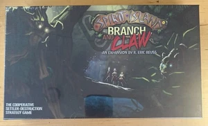 Expansión de rama y garra para Spirit Island rara y agotada, nueva en encogimiento - Imagen 1 de 2