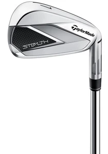 TaylorMade STEALTH 5-PW, AW, SW Iron Set Regular Graphite Very Good - Picture 1 of 4