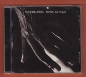 Milton Nascimento - Milagre Dos Peixes - CD - Bild 1 von 3