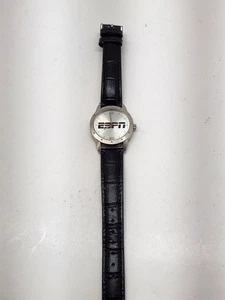 VINTAGE ESPN Limited Release Sport's Center Armbanduhr schwarz RAR Rarität - Bild 1 von 6