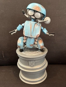 Hasbro Transformers Dancing Autobot Sqweeks Figura Autentica. Testato e funzionante! - Foto 1 di 6