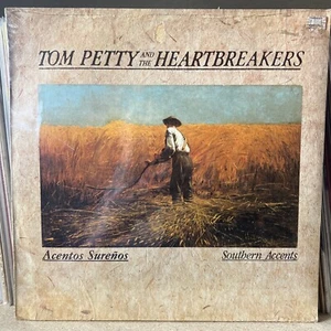 TOM PETTY AND THE HEARTBREAKERS -SOUTHERN ACCENTS- 1985 MEXICAN LP STILL SEALED - Picture 1 of 2