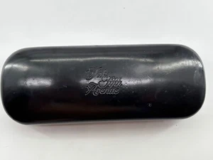 Estuche rígido negro para gafas Sax Fifth Avenue - Imagen 1 de 3