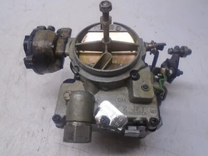N4 Mercruiser 898 Rochester 2Jet 2BBL Carburetor 1376-6491A1 - Picture 1 of 5