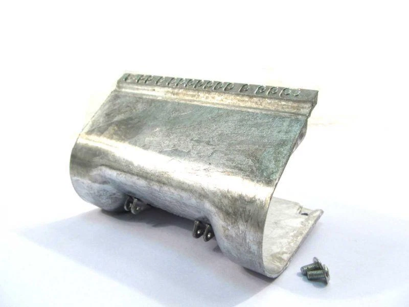 Metal Differential Cover Accessory MT160 for 1/16 Mato USA Sherman M4A3 RC Tank - Image 1 of 1