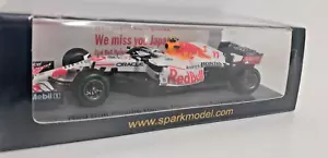 SPARK MODELLINO AUTO 1:43 F1 RED BULL HONDA RB16B PEREZ GP TURCHIA 2021 DIE CAST - Foto 1 di 7