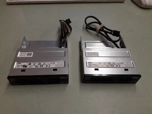 (2) Dell Flash Card Reader SM/XD CF/MD SD/mini/MMC/RS MS/Pro/Duo 0FXYPG - Picture 1 of 5