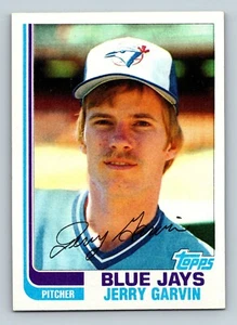 1982 Topps #768 - Jerry Garvin - Toronto Blue Jays - Pitcher - Picture 1 of 2
