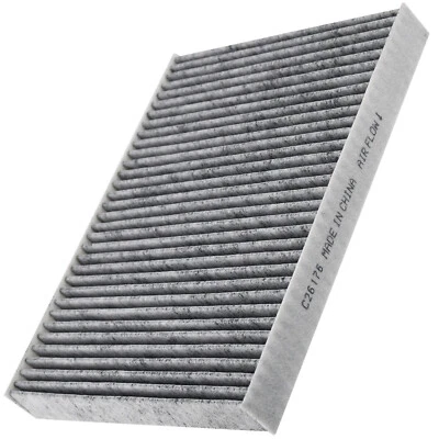 Fits Dodge Charger Challenger 2011-2021 Chrysler 300 Carbon Cabin Air Filter NJ - Image 1 of 4