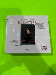 Cleopatra Julia Massenet-3 CDS/BCD - Picture 1 of 6