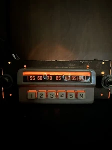 Vintage 1946 1947 1948 Motorola Chevy Radio Head Radiohead 7CTA Chevrolet GM USA - Bild 1 von 23