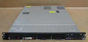 HP ProLiant DL360 G6 1x Xeon E5520@2.26GHz 12GB RAM 292GB HDD P800 256MB Server - Picture 1 of 2