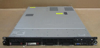 HP ProLiant DL360 G6 1x Xeon E5520@2.26GHz 12GB RAM 292GB HDD P800 256MB Server - Image 1 of 2