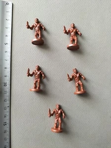 5 x THUGS MINIATURES / BLUTFEHDE IN NEW YORK / G05 - Bild 1 von 1
