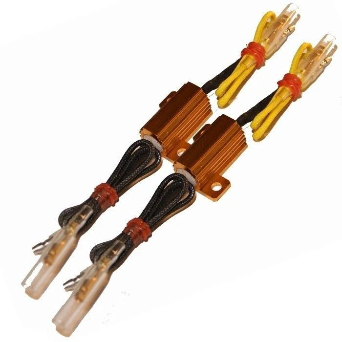 RUMBLE CONCEPT UNIVERSAL Turn Signal Blink Flash Controller Adapter Plug BE25447 - Image 1 of 1