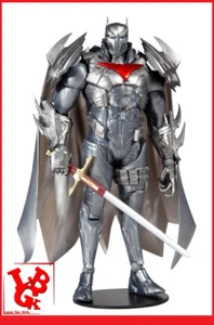 AZRAEL BATMAN ARMOR Action Figure Dc Universe Figurine Mac Farlane # NEUF # - Imagen 1 de 7
