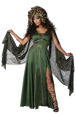 Medusa, Queen of the Gorgons Adult Costume - Image 1 of 2