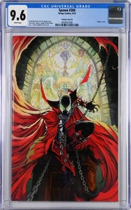 Spawn #300 CGC 9.6 (Sep 2019, Image) J Scott Campbell Virgin Cover M, McFarlane - Picture 1 of 2