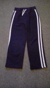 Girls Sonoma Navy blue athletic pants size 7x - Picture 1 of 2