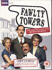FAWLTY TOWERS THE COMPLETE COLLECTION REMASTERED WITH EXTRAS NEW/SEALED 