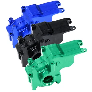 7075 Alloy Transmission Case For LOSI 1/24 Micro-B 2WD Buggy RTR NEW1RZ2 - Picture 1 of 13