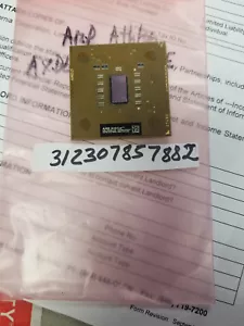 AMD Low-power Athlon XP 3000+ - AXDL3000DLV4E - Picture 1 of 1