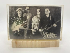 SNAKEBOY JOHNSON - SELF TITLED - AFRICA 10394 - CASSETTE TAPE - Imagen 1 de 3