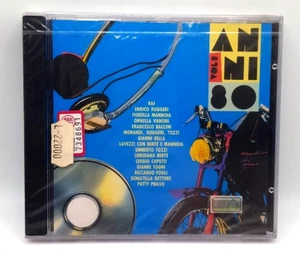 ARTISTI VARI - ANNI 80 VOL 3 - CD MUSICA SIGILLATO - Picture 1 of 2