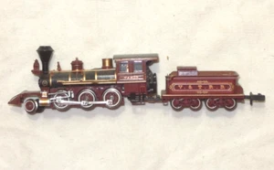 N Atlas Virginia & Truckee 2-6-0 Mogul Steam Locomotive 41604 see video - Picture 1 of 7