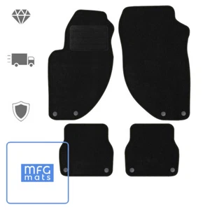 Alfombrillas Alfa Romeo 166 año 1998-2007 Alfombrillas Alfombrillas Coche BASIC - Imagen 1 de 5