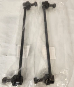 Front Sway Bar Link Set For BMW 4.4L 740i 750iL Z8 Mazda 2.0L 2.5L 3 5 Pack of 2 - Picture 1 of 6