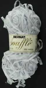 De Colección Bernat Souffle Nylon Hilo 200 Yardas 5292 Lote Una Cinta Gris Perla ENVÍO GRATUITO - Imagen 1 de 8